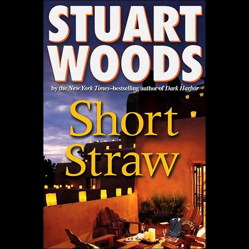 Free Audiobook: Short Straw (Ed Eagle) by Stuart Woods