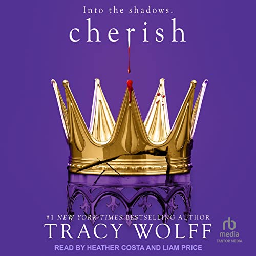 Stream Cherish (Crave) by Tracy Wolff