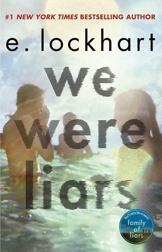 E. Lockhart: We Were Liars