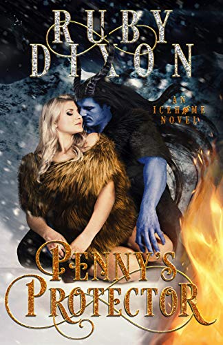 Stream Penny’s Protector by Ruby Dixon