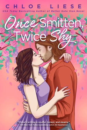 Once Smitten, Twice Shy — Narrated Edition
