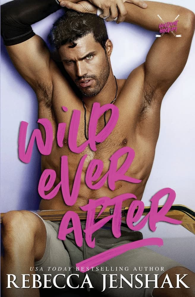 Free Audiobook: Wild Ever After by Rebecca Jenshak