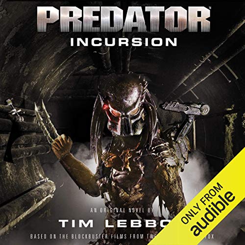 Predator – Incursion (The Rage War) — Narrated Edition