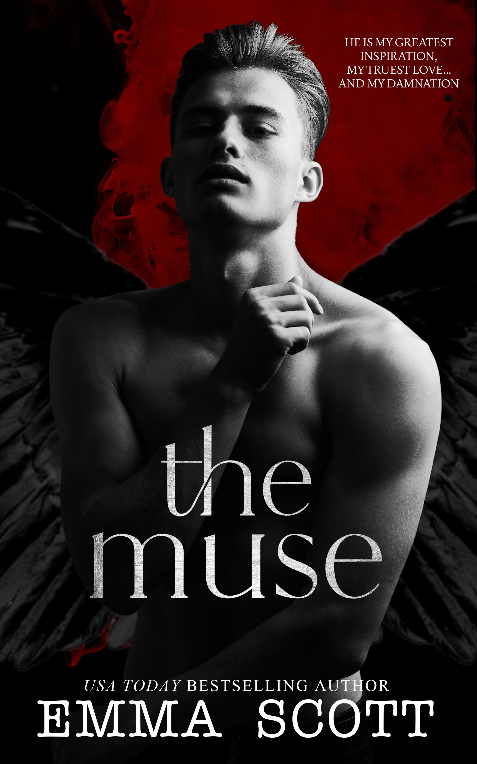 Stream The Muse by Emma Scott
