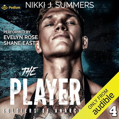 The Player (The Soldiers of Anarchy) (Nikki J Summers)