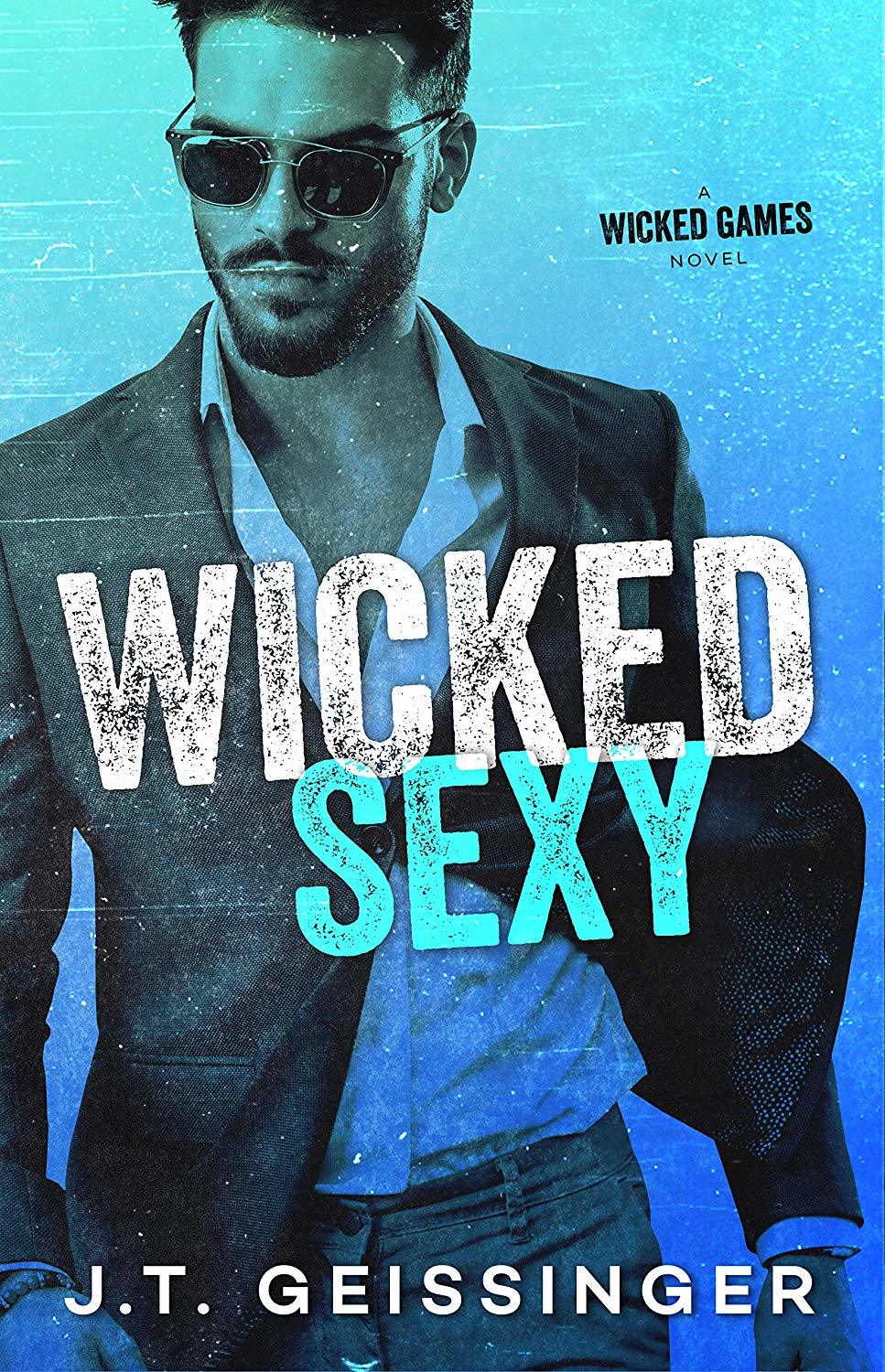 Wicked Sexy Audiobook