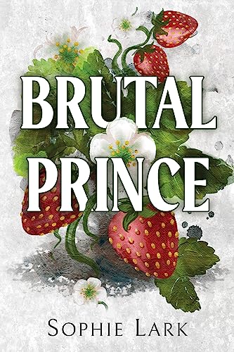 Brutal Prince — Narrated Edition