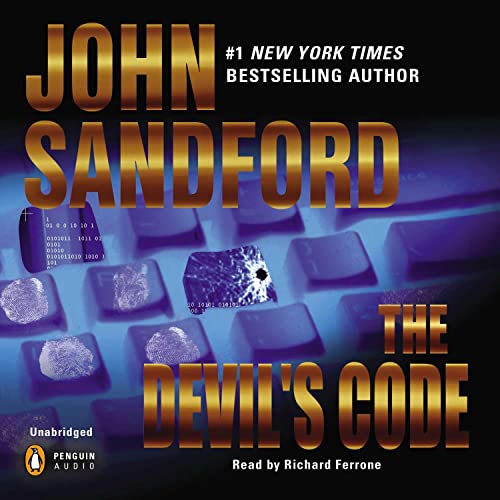 The Devil’s Code (Kidd) – Full Audiobook