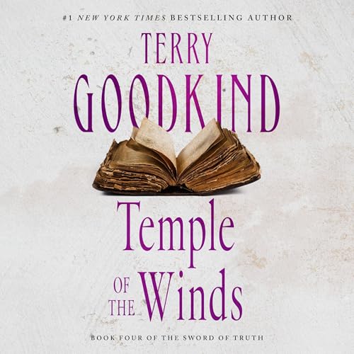 Temple of the Winds (Sword of Truth) Audiobook