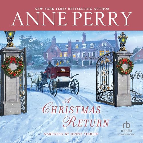 A Christmas Return (The Christmas Stories) Audiobook