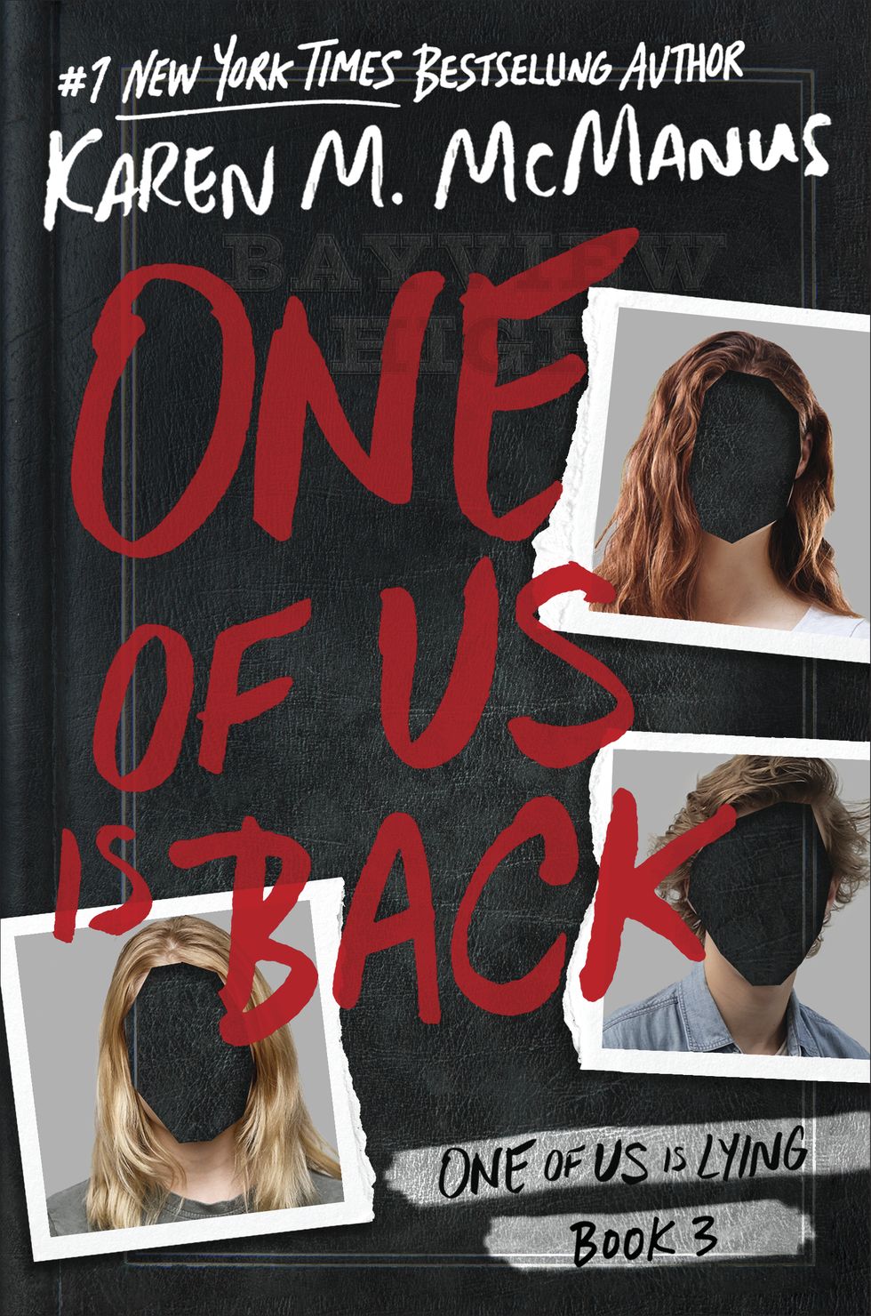 Listen to One of Us Is Back