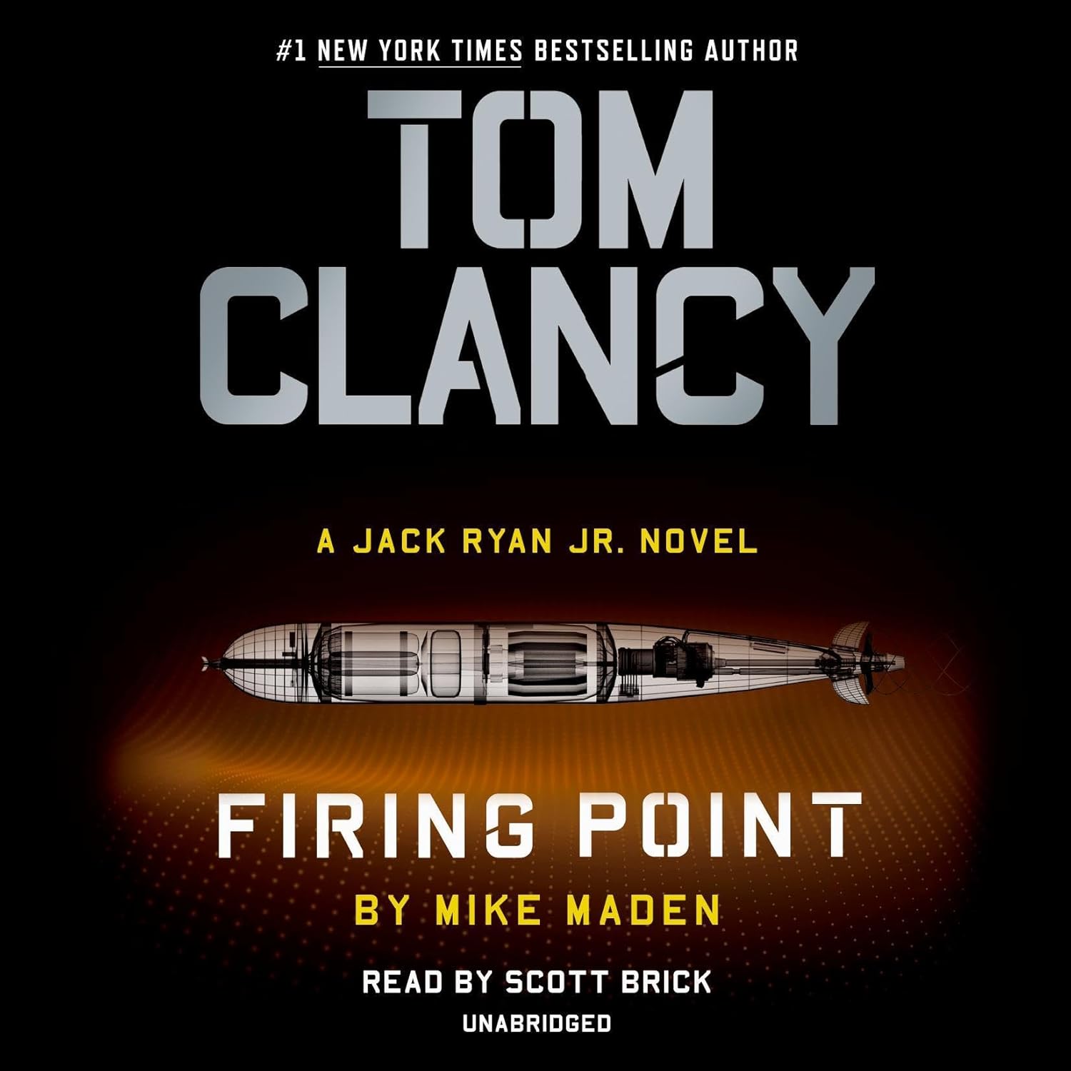 Tom Clancy Firing Point (Unabridged) by Tom Clancy (Audiobook)