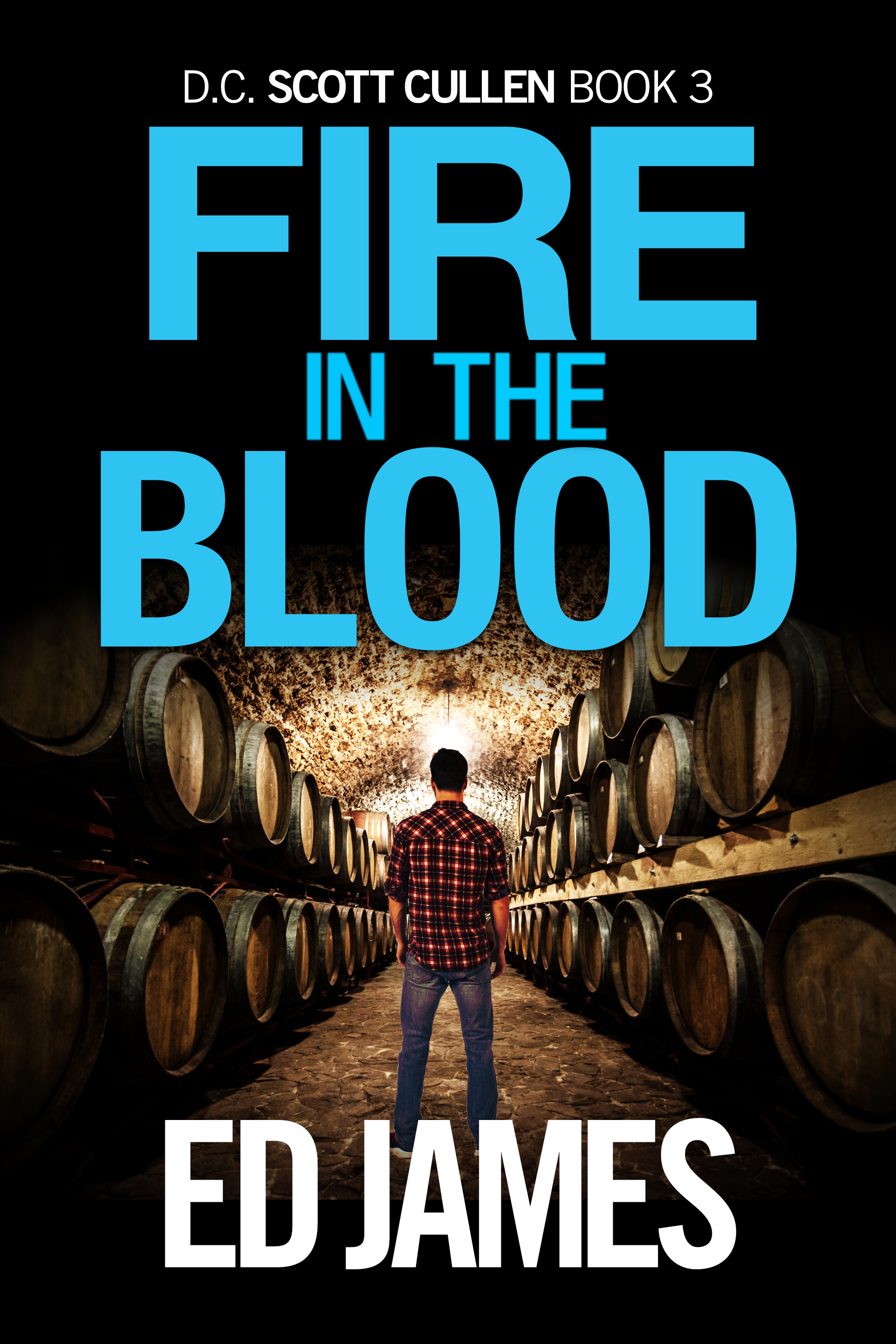 Stream Fire in the Blood by Ed James