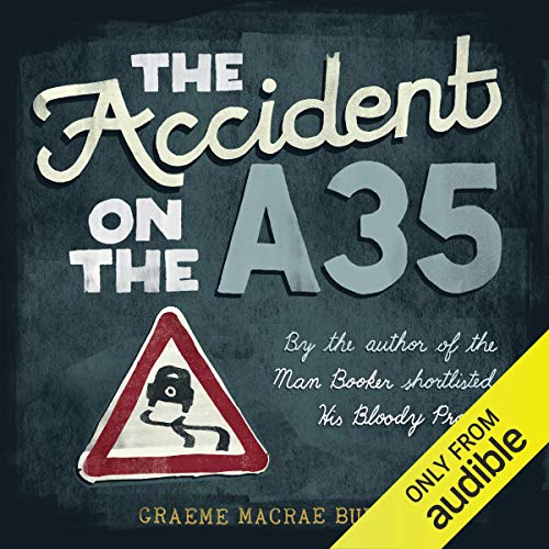 Listen to The Accident on the A35 (Inspector Gorski Investigation)