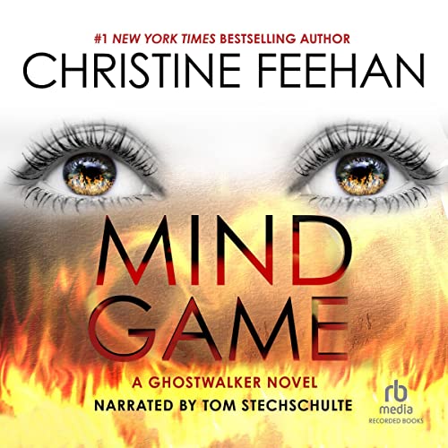 Mind Game (A GhostWalker Novel) – Full Audiobook