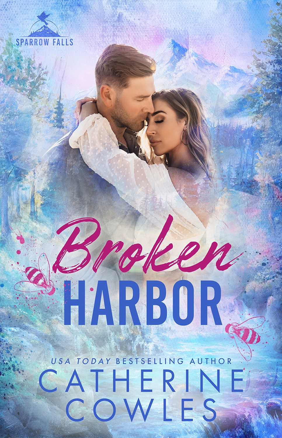 Broken Harbor (Catherine Cowles)