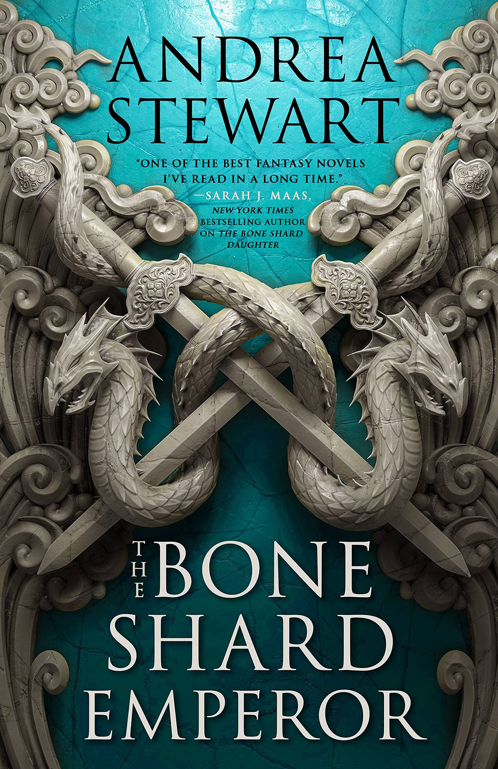 The Bone Shard Emperor – Full Audiobook