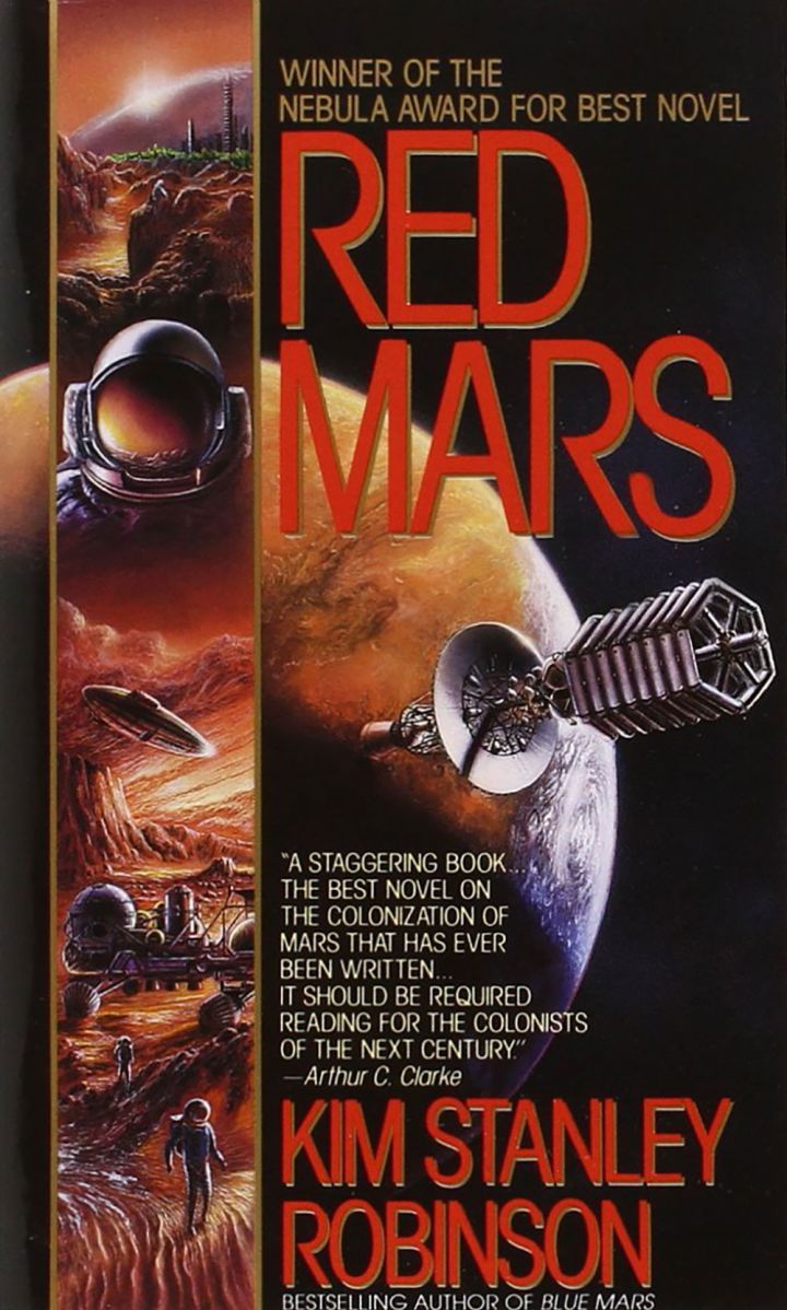 Red Mars (Kim Stanley Robinson)