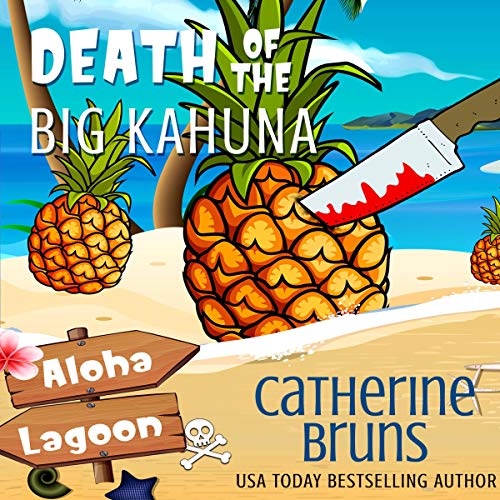 Death of the Big Kahuna (Aloha Lagoon Mysteries Series) – Full Audiobook