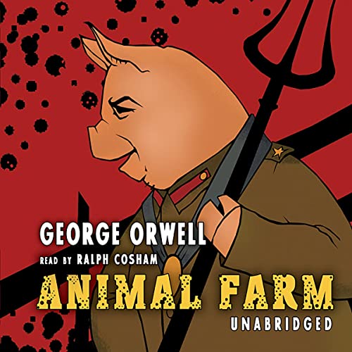 Stream Animal Farm by George Orwell