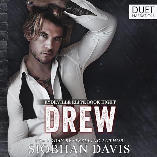 Drew (Rydeville Elite) – Full Audiobook