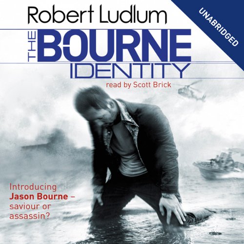 The Bourne Identity: Jason Bourne Series, Book 1 – Full Audiobook