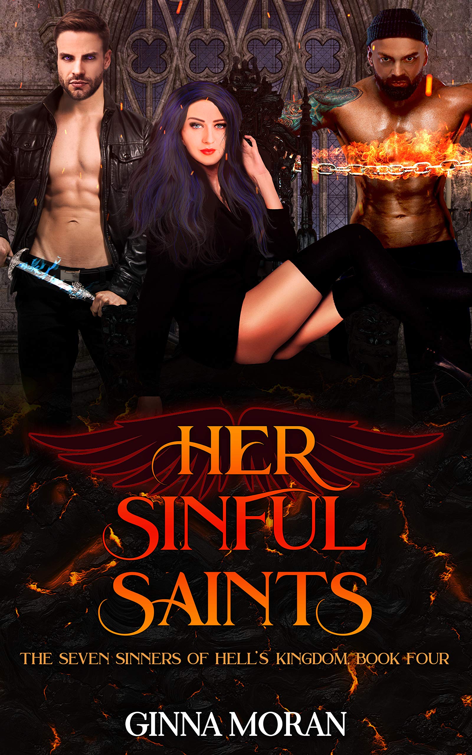 Listen to Her Sinful Saints