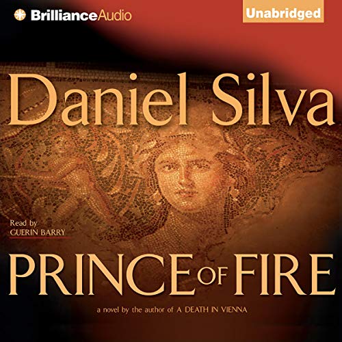 Daniel Silva: Prince of Fire (Gabriel Allon)