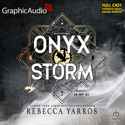 The Empyrean [3] Onyx Storm (Part 2 of 2) – Full Audiobook