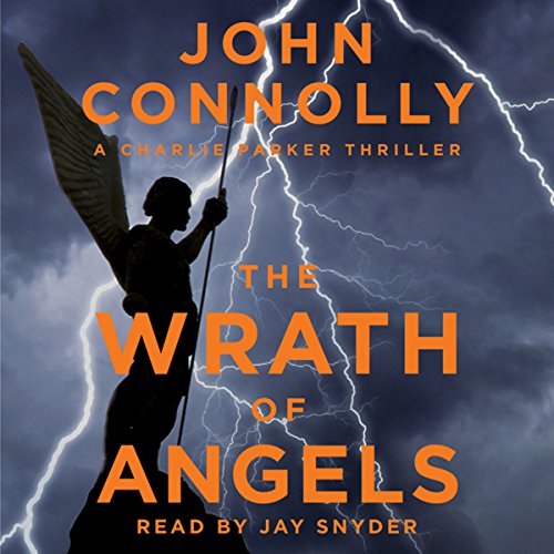 Listen to The Wrath of Angels (Charlie Parker)