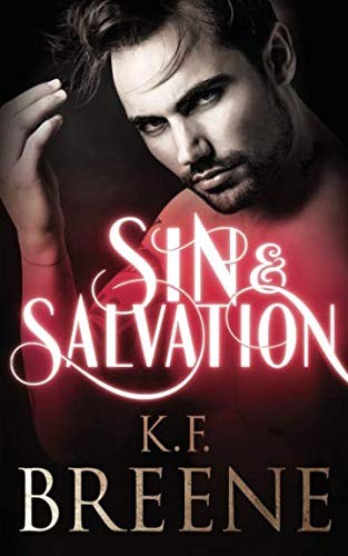 Sin Salvation (Demigods of San Francisco) Audiobook