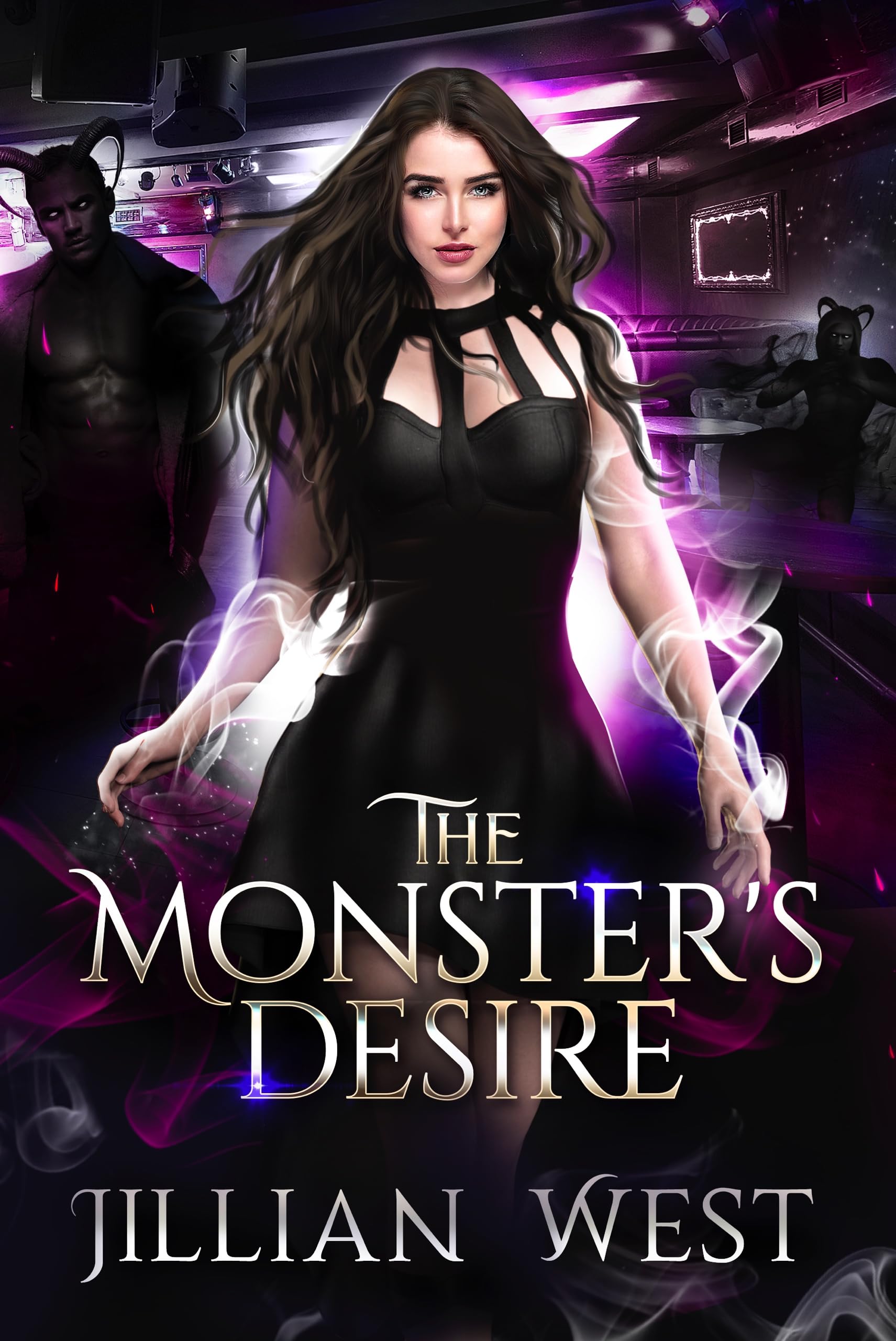 Free Audiobook: The Monster’s Desire by Jillian West