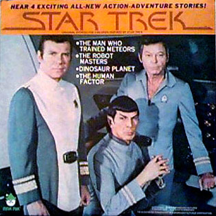 Star Trek – Volume III – Full Audiobook