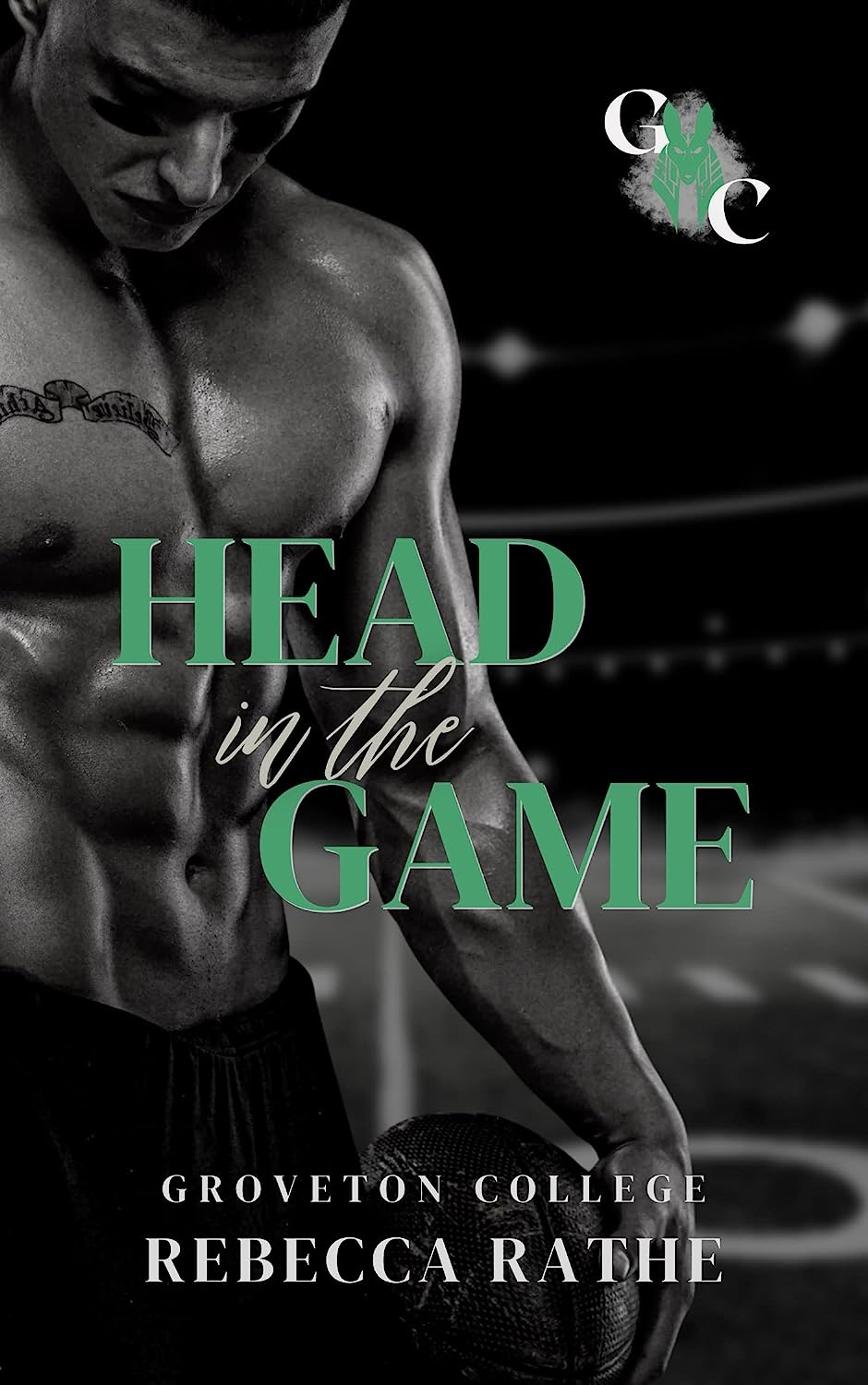 Stream Head in the Game by Rebecca Rathe