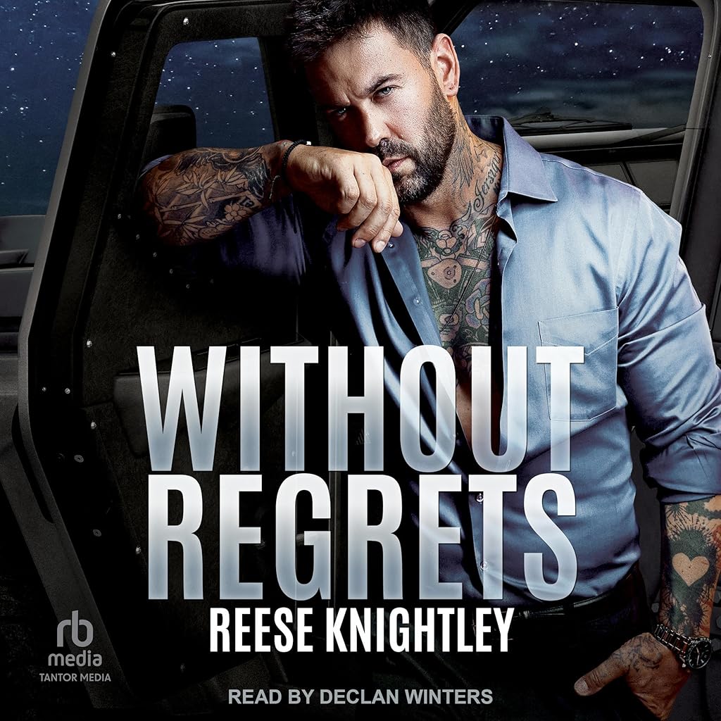 Free Audiobook: Without Regrets (Cobalt Security) by Reese Knightley