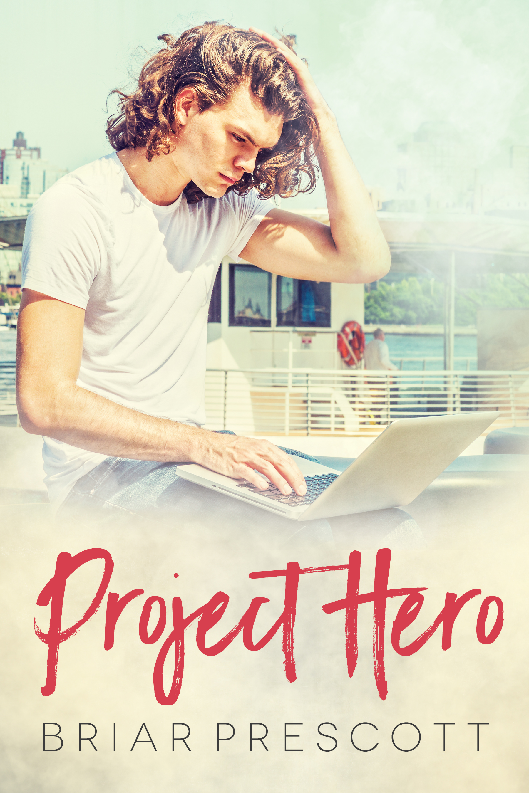 Briar Prescott: Project Hero