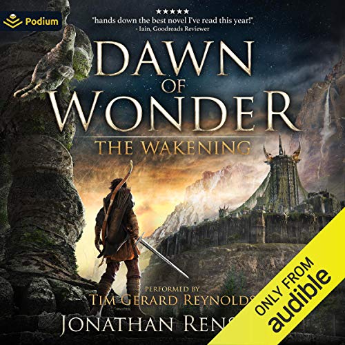 Stream Dawn of Wonder (The Wakening) by Jonathan Renshaw