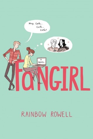 Rainbow Rowell: Fangirl