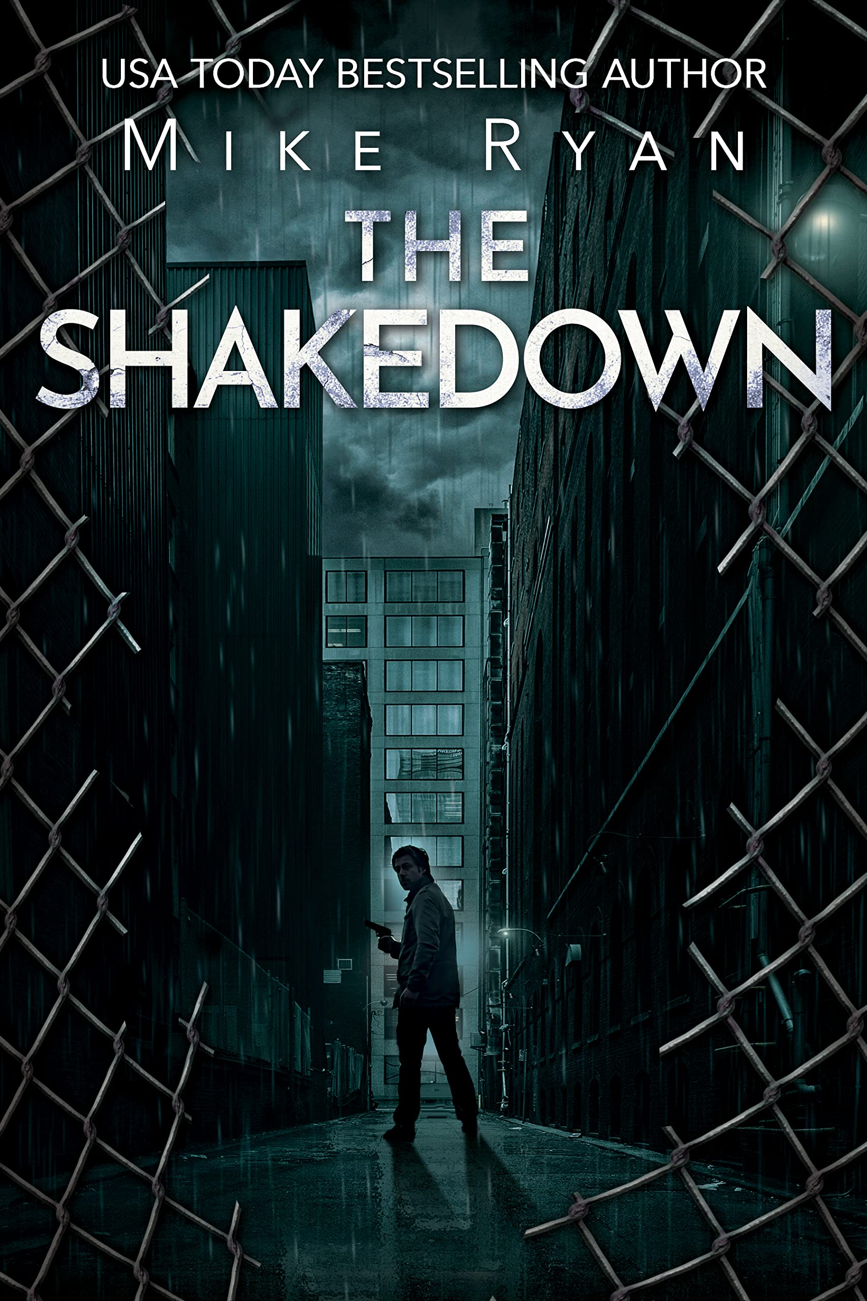 The Shakedown – Full Audiobook