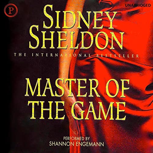 Master of the Game (Blackwell Family) Audiobook