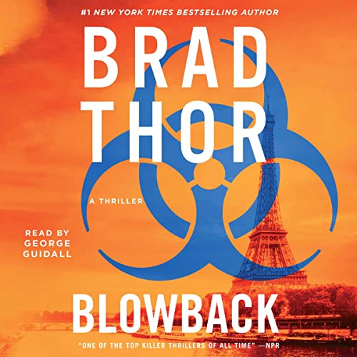 Blowback (The Scot Harvath Series) (Brad Thor)