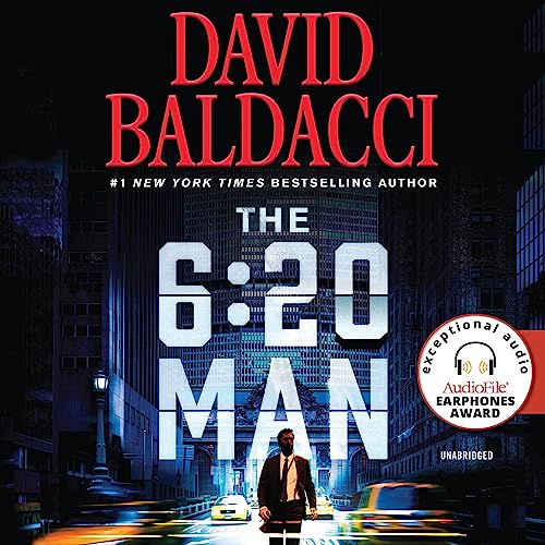 The 6:20 Man (Travis Devine) – Full Audiobook
