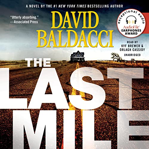 Stream The Last Mile (Amos Decker) by David Baldacci