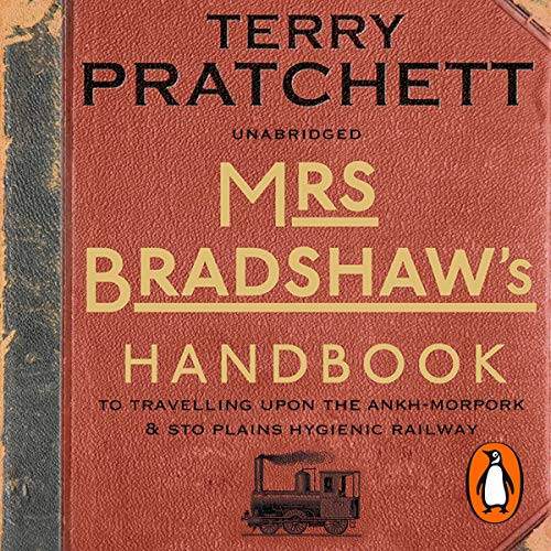 Free Audiobook: Mrs Bradshaw’s Handbook by Terry Pratchett