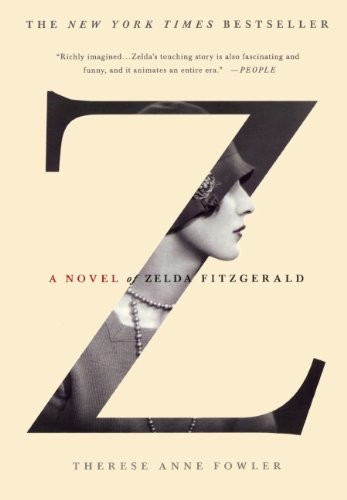 Z A Novel of Zelda Fitzgerald — Narrated Edition