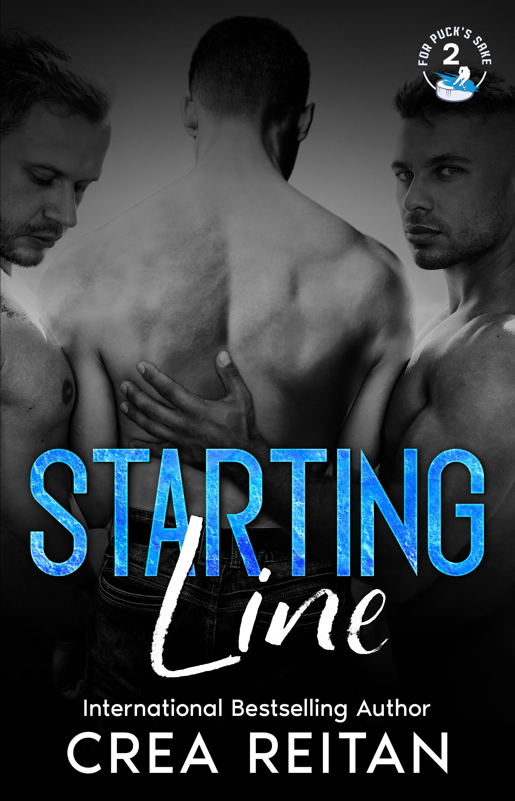 Starting Line Audiobook