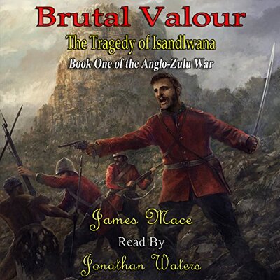 Brutal Valour: The Tragedy of Isandlwana Audiobook
