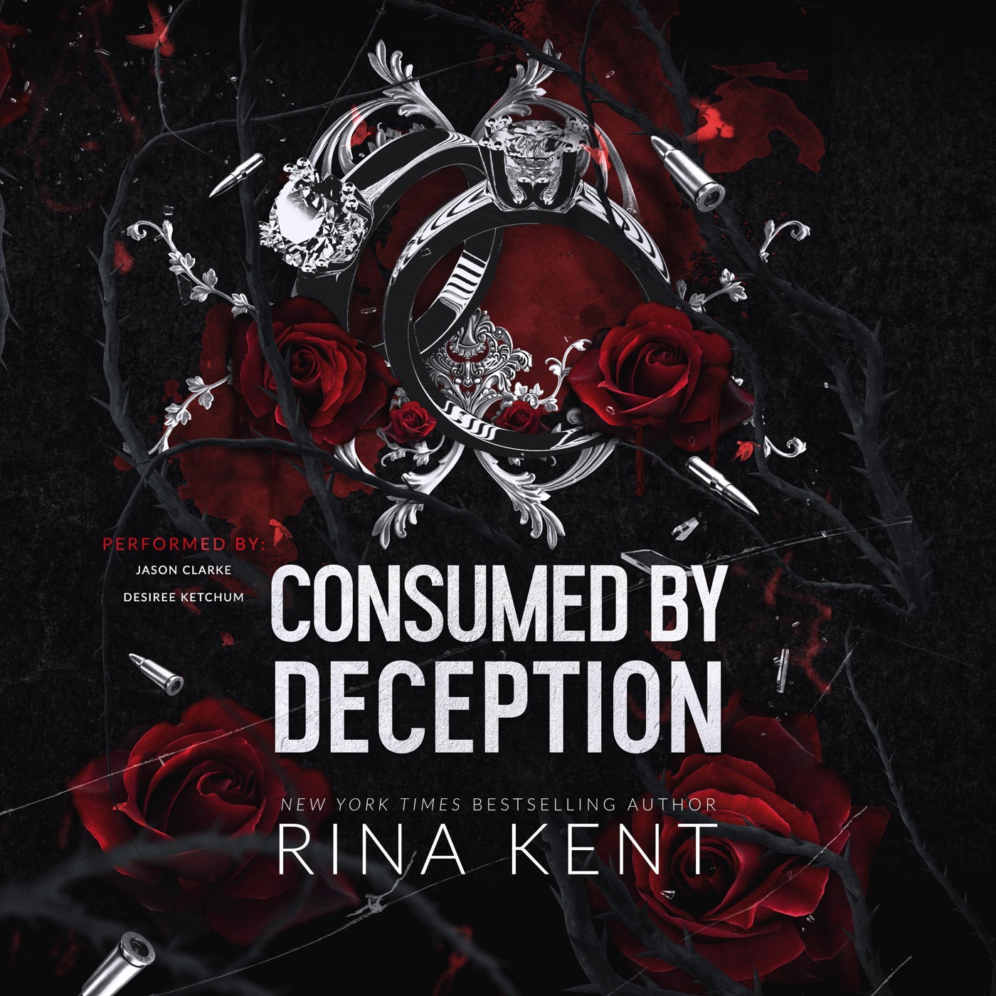 Free Audiobook: Deception, Book 3 by Rina Kent