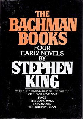 The Bachman Books — Narrated Edition