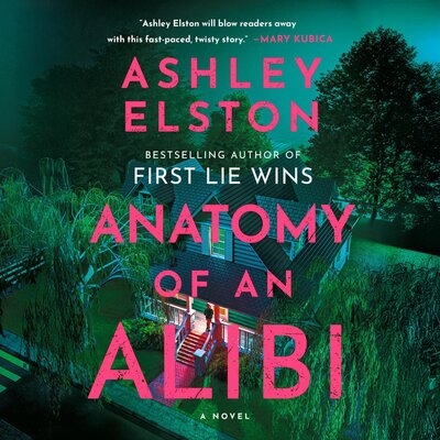 Anatomy of an Alibi Audiobook